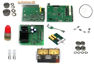 Tableros de control + componentes adicionales, sensor Tape Move con ángulo de aluminio, para Revox B77 MKI - Imagen 1 de 3