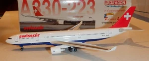 Dragon Wings 1:400 Swissair A330-223 #HB-IQL - 55274 - Picture 1 of 1