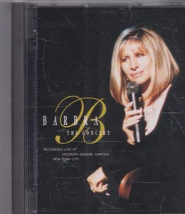 Barbra Streisand-The Concert Act 1 Minidisc Album - Bild 1 von 1