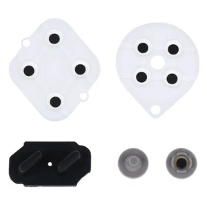 Controller Gamepad Conductive Rubber Pads Replacement For SNES^YA - Picture 1 of 8
