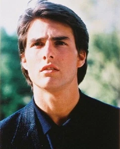 TOM CRUISE 8 X 10 FARBFOTOGRAFIE - Bild 1 von 1