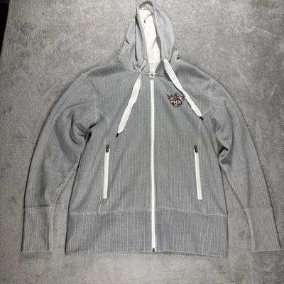 Sudadera con Capucha Phoenix Suns Gris Cremallera Talla Grande *LEER* Foto 1 de 4