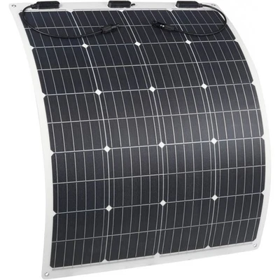ECTIVE Solarpanel 120W flexibles Solarmodul PV Modul Wohnmobil Balkon Boot ETFE - Bild 1 von 4