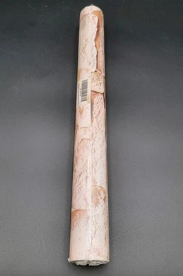 ZeroStage 22 Yards x 17.7 inch - 3D Stone Wallpaper Stone look Peel and Stick - Image 1 of 4