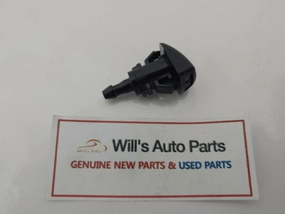 GENUINE BRAND NEW HYUNDAI i20 2012-2015 NOZZLE ASSY-WINDSHIELD WASHER - image 1 of 4