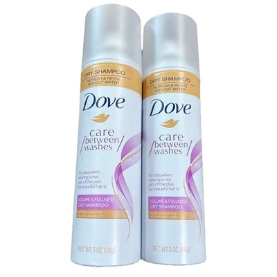 2- Champú seco Dove Volume & Fullness - (5 oz) Foto 1 de 4