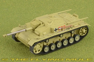 Dragon Models 1:72 Sd.Kfz.142 StuG III F German Army StAbt 201 - Image 1 of 4