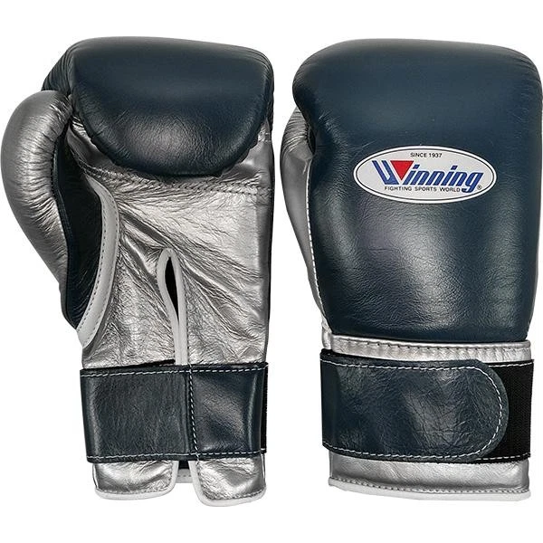 Winning Silver Boxing Gloves for sale | eBay