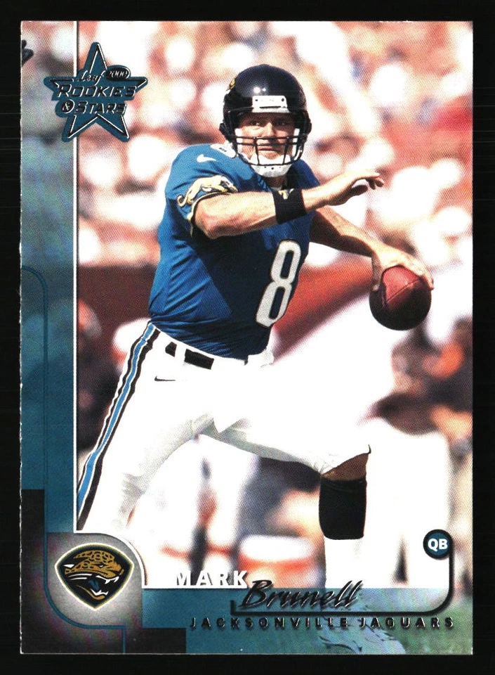 Jacksonville Jaguars Football Cards - Choose from 100s Player Qty Disc - Pt 8 - Image 1 of 1
