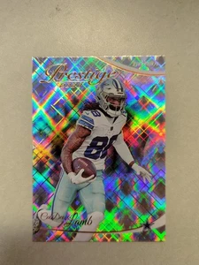 2023 Panini Prestige - CeeDee Lamb #77 Xtra Points Diamond - Picture 1 of 2