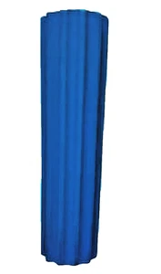 Circuit, EVA Foam Mini Travel Roller, Blue, Sealed, Unopened with Shrink Wrap. - Picture 1 of 1