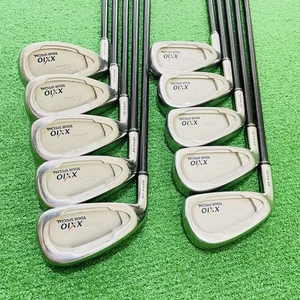 XXIO LH Eisensatz TOUR SPECIAL 3.4.5.6.7.8.9.P.A.S MP100 Flex S Linkshänder STORE - Bild 1 von 8
