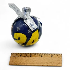 Jeff Gordon Christmas Ornament Ball 2003 Box NASCAR Collectible Dupont Racing 24 - Picture 1 of 11
