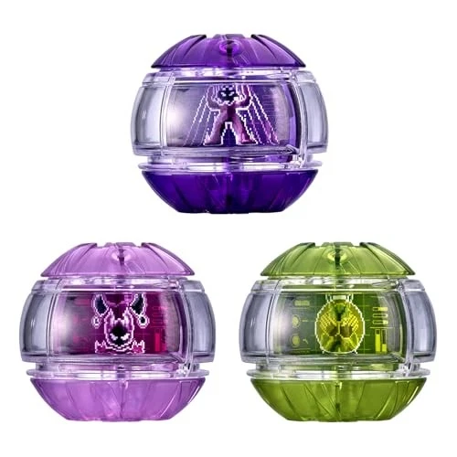 Juego de cápsulas Bandai Kamen Rider Zeztz DX 03 NUEVO Foto 1 de 1