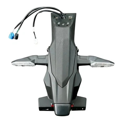 Kit de matrícula de señal de giro para guardabarros trasero Kawasaki Ninja ZX10R 2021-2024 OEM Foto 1 de 4