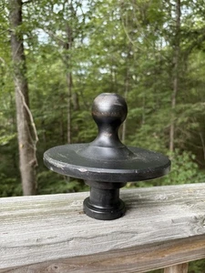 Kingpin to Gooseneck Ball Adapter, Fifth Wheel, 2-5/16" Ball Hitch, 30,000 lbs - Picture 1 of 2
