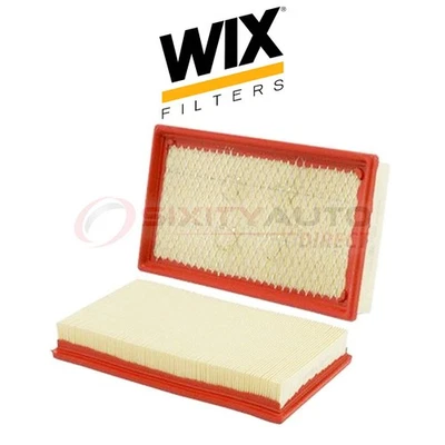 WIX Air Filter for 1995-1998 Ford E-350 Econoline 7.3L V8 - Filtration av - Image 1 of 4