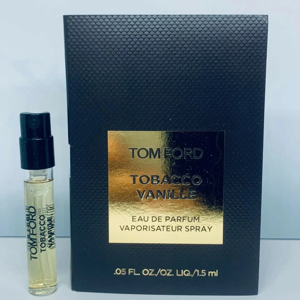Tom Ford Tobacco Vanille Eau de Parfum Muestra Spray 1,5 ml Foto 1 de 1