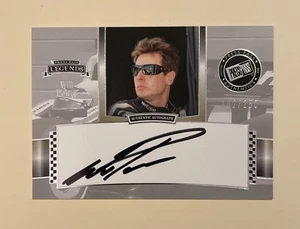 2012 Press Pass Legends Auto /250 Will Power  - Picture 1 of 3
