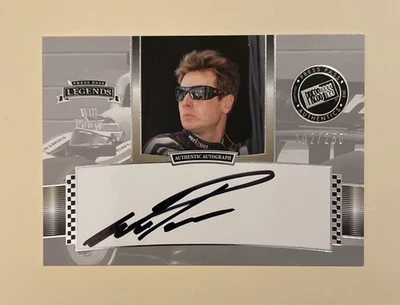 2012 Press Pass Legends Auto /250 Will Power  - Image 1 of 3
