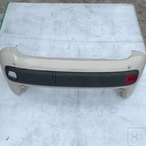 735555151 Pare-chocs arrière.  FIAT PANDA (4Q) 0.9 TwinAir Nat.Pow.(63Kw)Ber - Bild 1 von 6