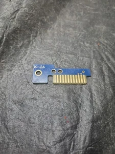 Snap On K-2a K2a OBD-II Llave de Personalidad MT2500 Solus Modis Ethos Verus Escáner - Imagen 1 de 2