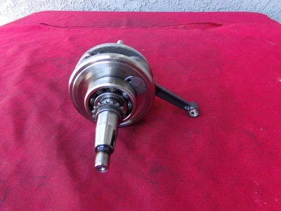 HONDA GROM 125 MSX125 CRANKSHAFT 2015 OEM NICE 13000-K26-900 — 第 1/4 张图片