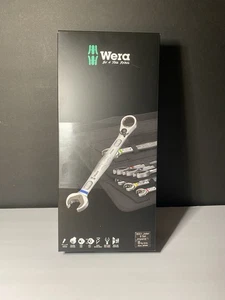 Wera Joker switch imperial set 8 wrenches  6001 - Picture 1 of 5