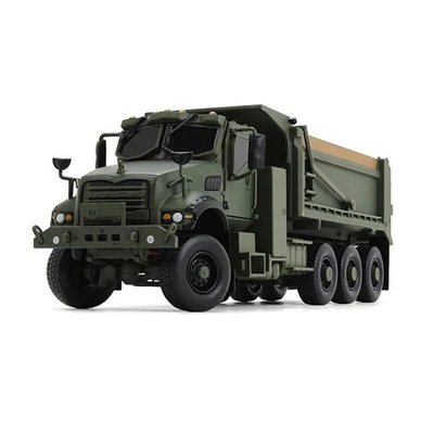 1/50 Green Mack Defense M917A3 重型自卸车第一档 50-3493 — 第 1/4 张图片
