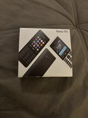 Nokia 150 Nero - Immagine 1 di 3