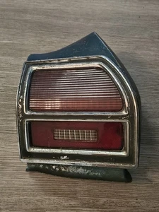 1968 1969 Chevelle Tail Light Lens Bezel Quarter Panel Extension Right Passenger - Picture 1 of 20
