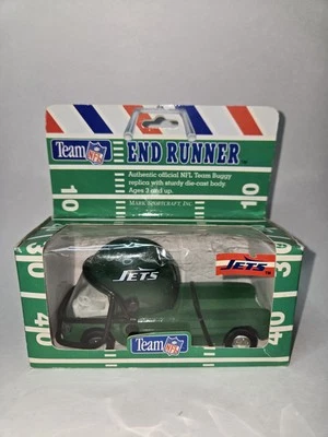 NY JETS NFL endrunner 1993 Team Buggy Replica - Image 1 of 4