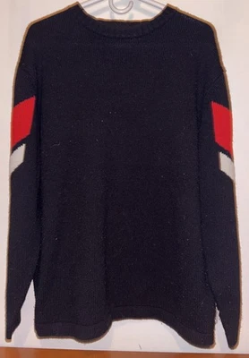 Vintage Rusty Y2K Sweater Adult Size M Skate Surf Vtg 2000s - Image 1 of 3