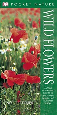 Wild Flowers (Pocket Nature) by Fletcher, Neil Paperback Book The Cheap Fast - Image 1 of 2