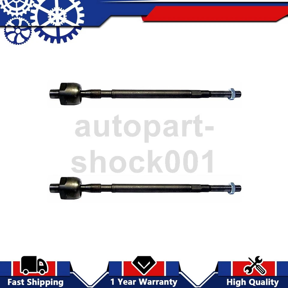 Par de extremos de varilla de dirección Delphi para Dodge Colt 1993 1994 1995 Foto 1 de 2