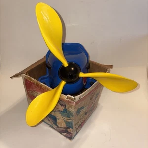 VTG Ideal Prop Power Bicycle Propeller Accessory W/ Super-Flying Sound PREOWNED - Picture 1 of 22