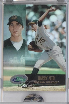 2002 eTopps /3590 Barry Zito #41 - Image 1 of 2