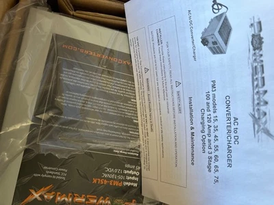 conversor de energia 110v CA para 12v DC transformador - Imagem 1 de 3