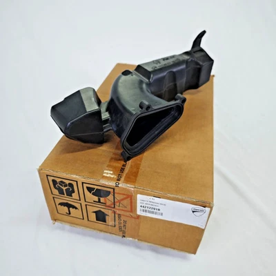 [Nuevo] Embudo de conducto de admisión de aire genuino Ducati derecho 44212291B Foto 1 de 4