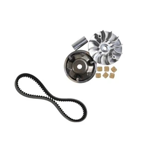 Front Clutch Variator+743-20-30 Belt Kit For ATV GY6 125cc Scooter Go Kart Moped - Bild 1 von 10
