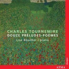 Charles Tournemire: Douze Préludes-Poèmes von not spe... | CD | Zustand sehr gut - Bild 1 von 2