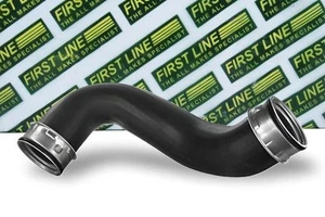 FIRST LINE FTH1702 Charge Air Hose Turbo Intercooler Fits Mercedes-Benz E-Class - Picture 1 of 9