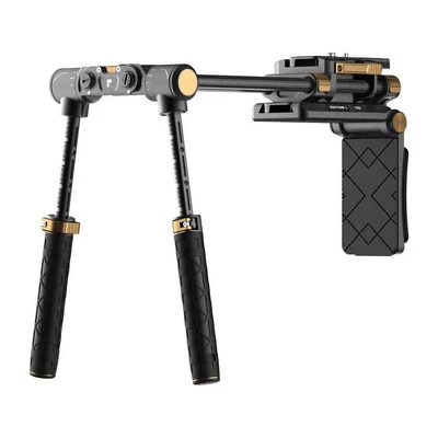 PolarPro PIVOT Camera Shoulder Rig For Run-n-gun Filmmakers NEW OPEN BOX - Image 1 of 4