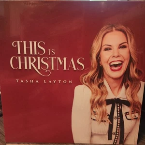 This Is Christmas by Layton, Tasha (Record, 2022) - Imagen 1 de 2