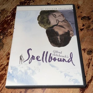 Spellbound (DVD, 2002, Criterion Collection) gebraucht - Bild 1 von 3