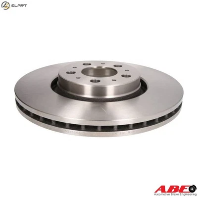 2x BRAKE DISC C3V030ABE FOR VOLVO XC90/SUV S60 B 5204 T5 2.0L D5244T5 2.4L 5cyl - Image 1 of 4