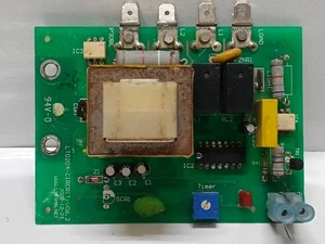 LYTRAN LT0204-CIRCUITO-V06.2 2002-12-23 PLACA PCB - Imagen 1 de 8