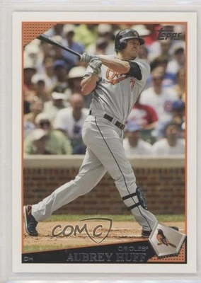 2009 Topps Aubrey Huff #45 - Image 1 of 2