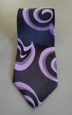 Corbata de cuello retro Killer Vintage Atelier Torino House Of England 58"x 3" Foto 1 de 3