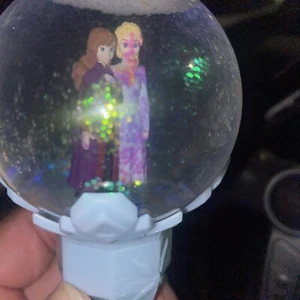 JAKKS PACIFIC DISNEY FROZEN 2 SISTERS MUSICAL SNOW WAND SCEPTER  - Picture 1 of 7